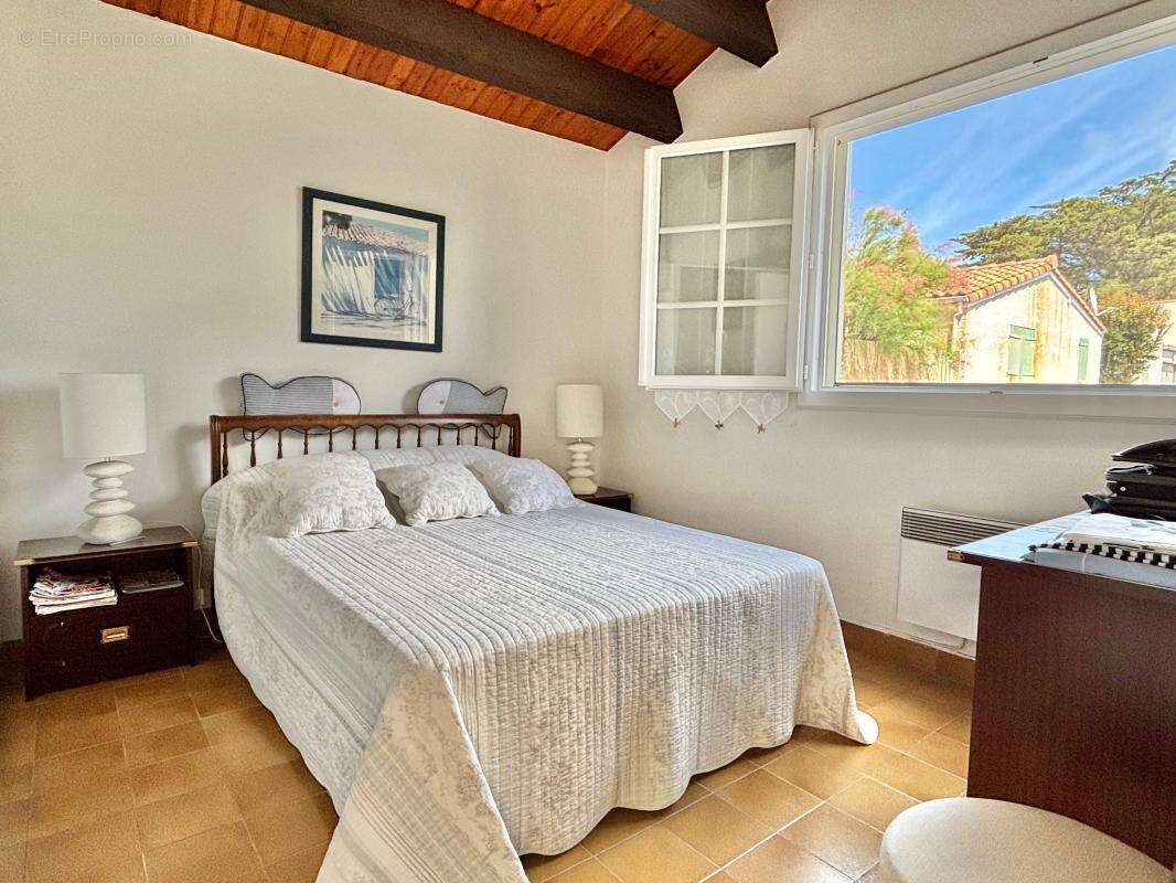 Maison à SAINT-GEORGES-D'OLERON
