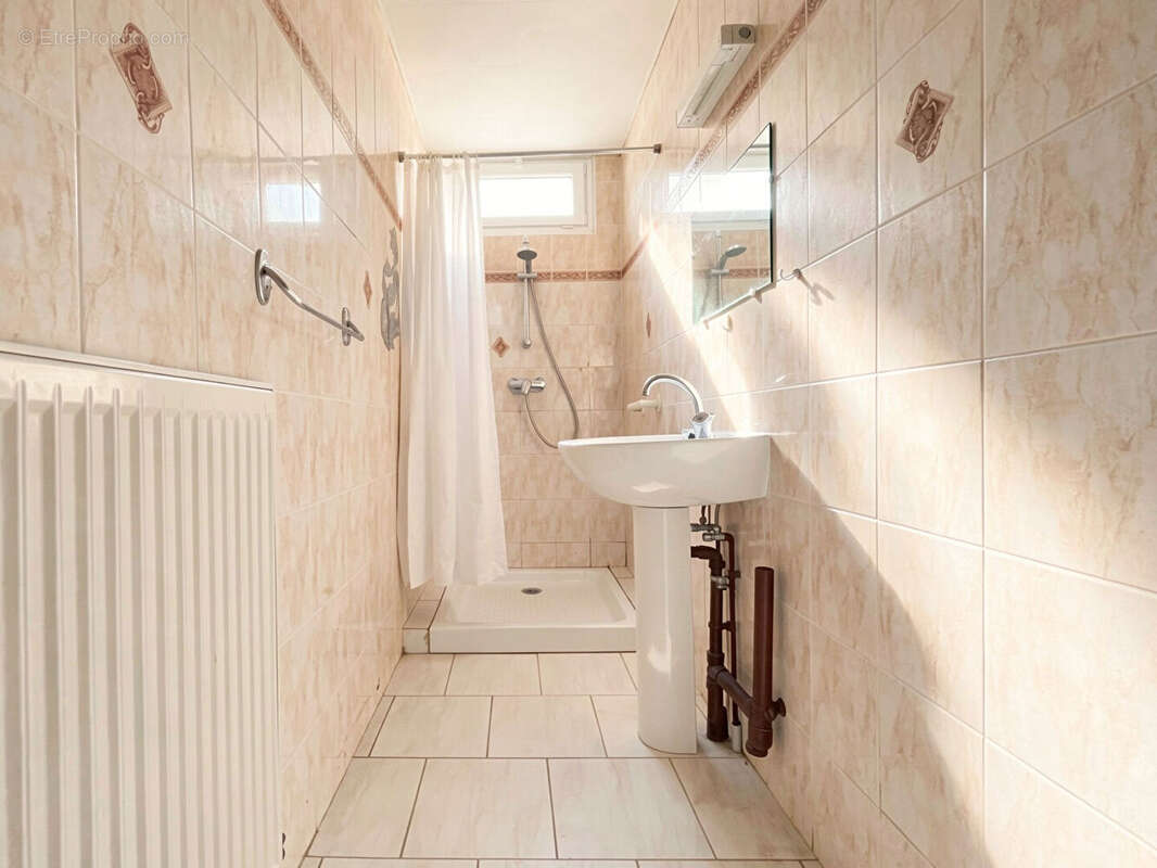 Appartement à MOUTIERS