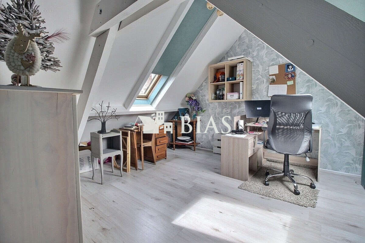 Maison à CRIQUEBEUF-SUR-SEINE