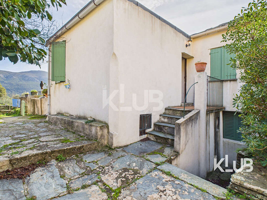 Maison à BARRETTALI