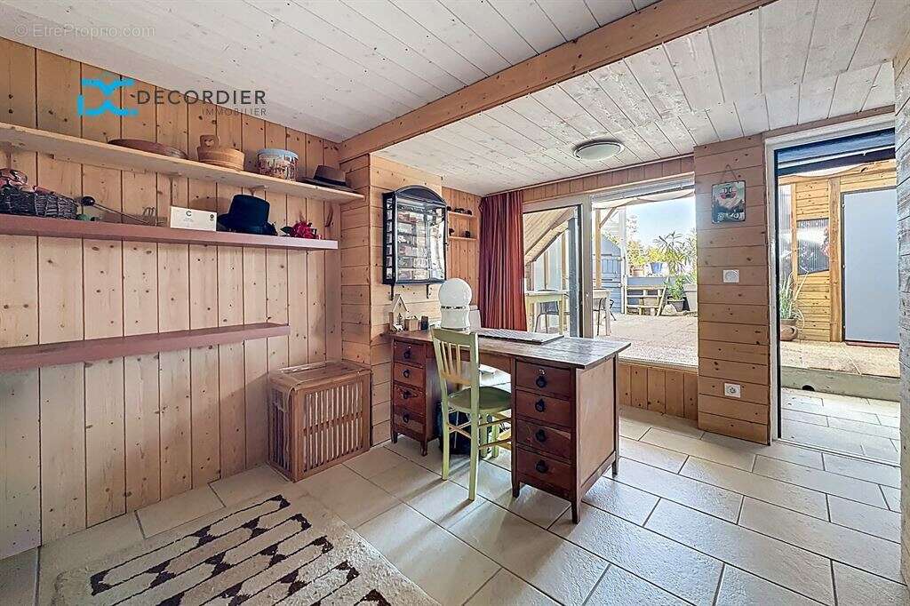 Maison à SAINT-GINGOLPH