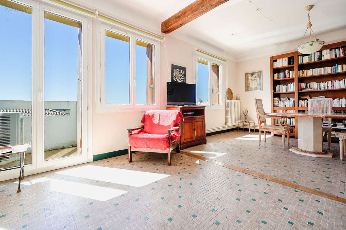 Appartement à AIX-EN-PROVENCE