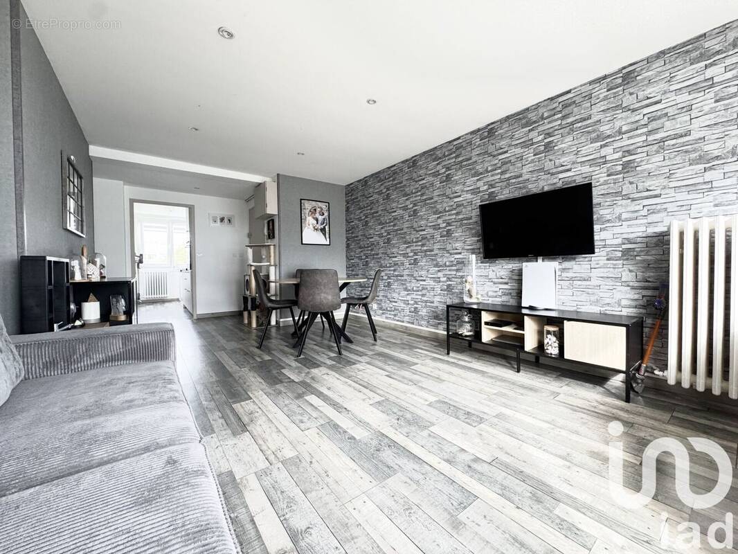 Photo 1 - Appartement à BOULOGNE-SUR-MER