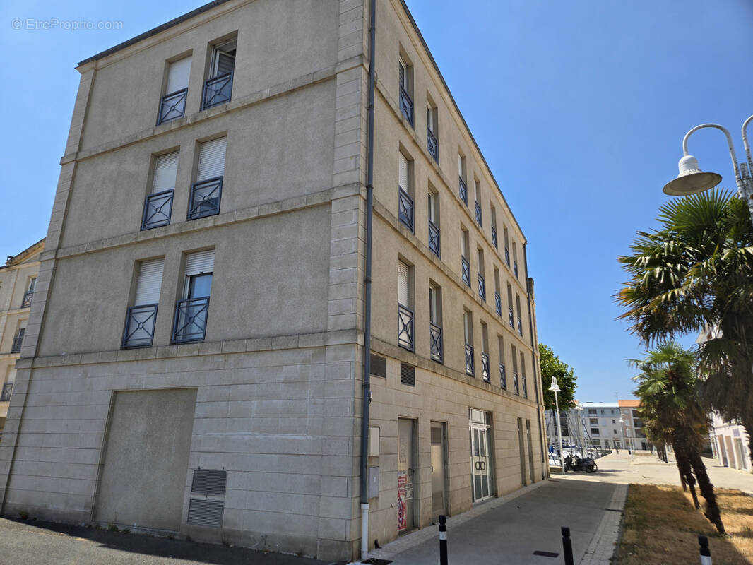 Appartement à ROCHEFORT
