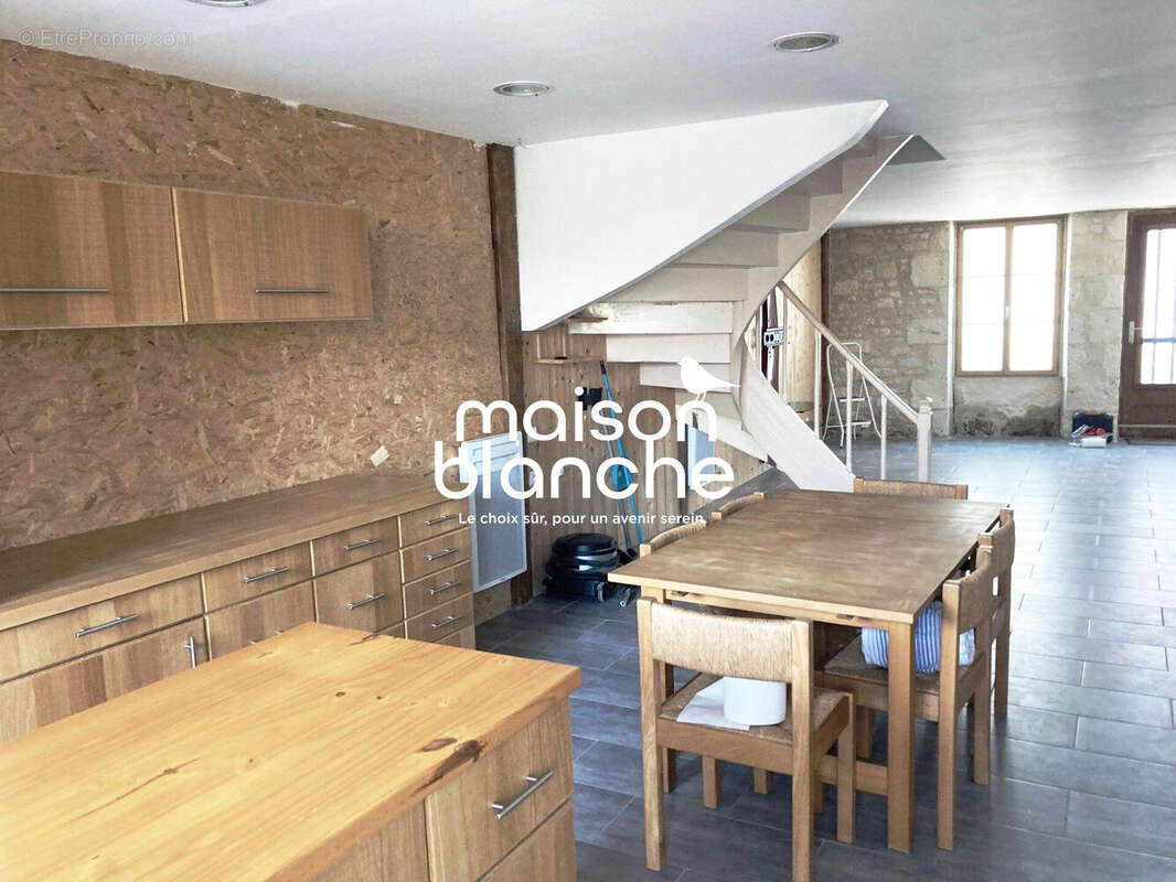 Maison à SAINT-MAIXENT-L'ECOLE