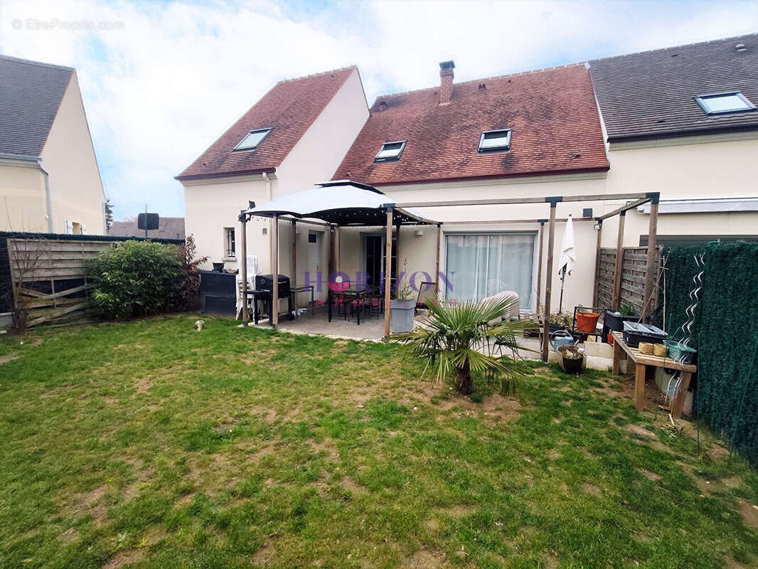 Maison à PONTARME