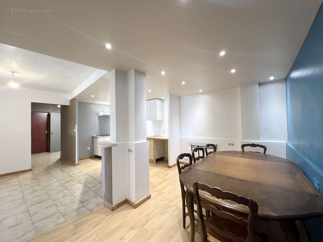 Appartement à AJACCIO