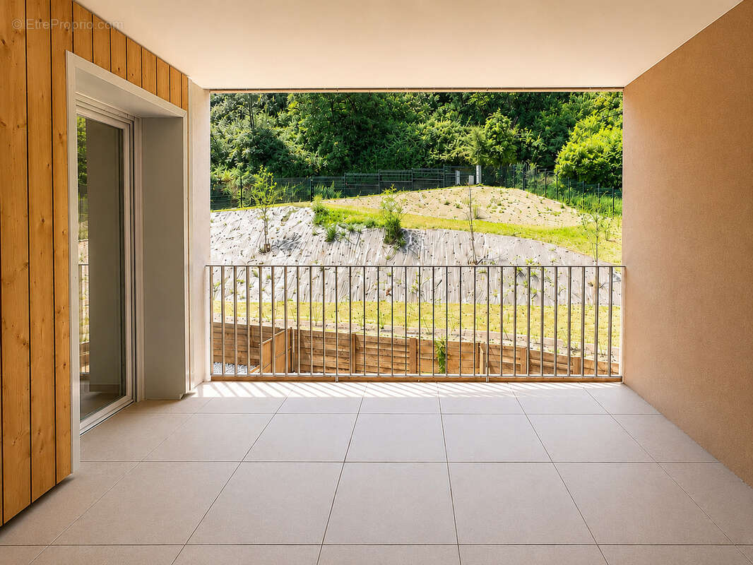 Appartement à SAINT-ROMAIN-EN-GAL