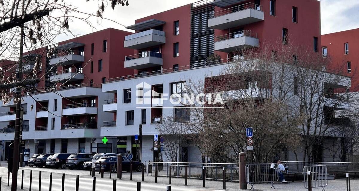 Appartement à LA RAVOIRE