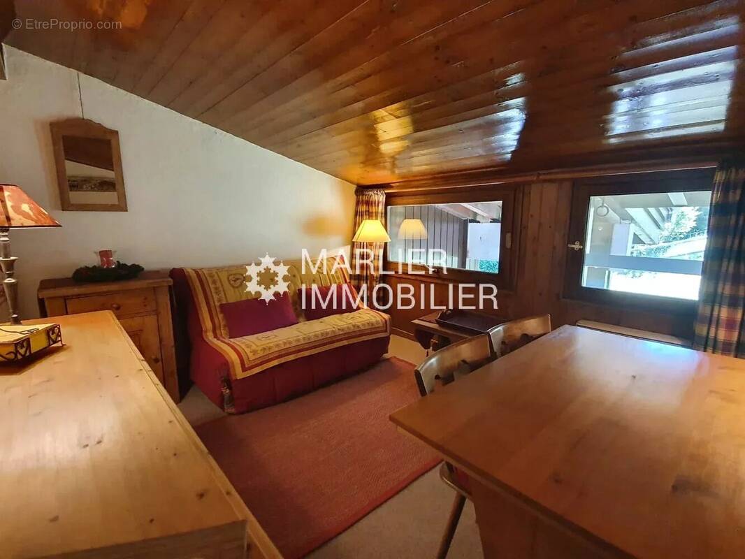 Appartement à MEGEVE