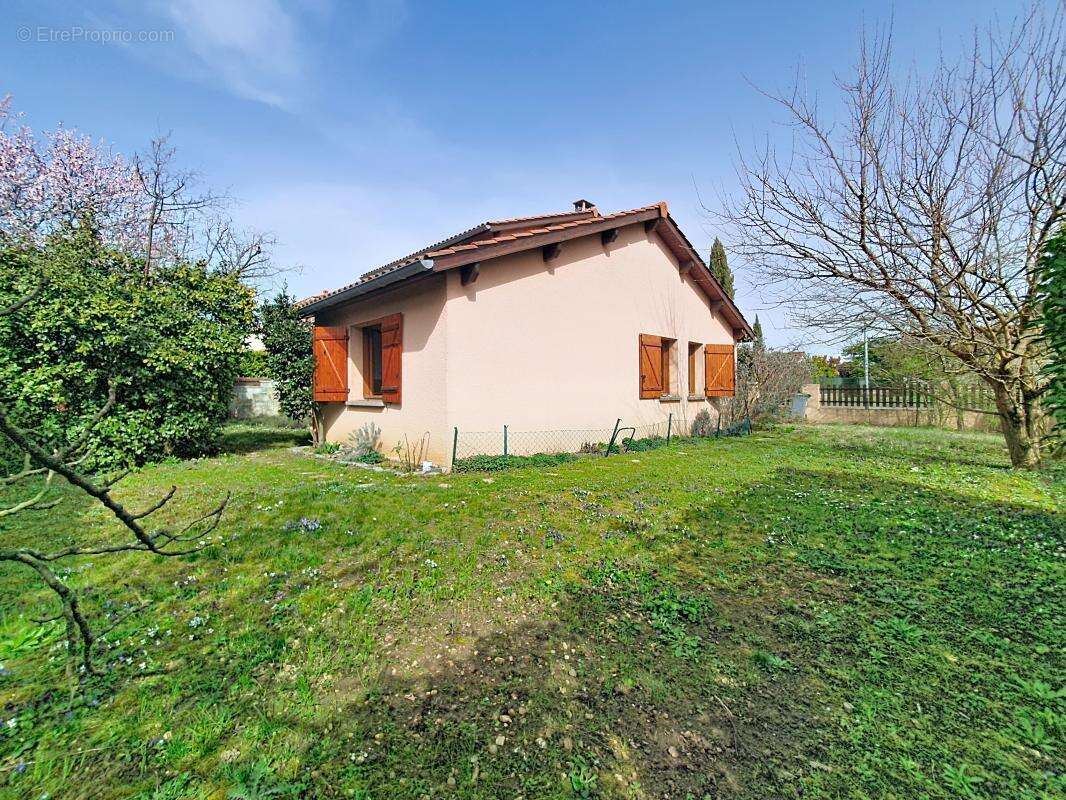 Maison à CORBAS