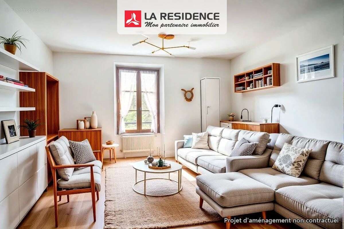 Maison à MAGNY-EN-VEXIN