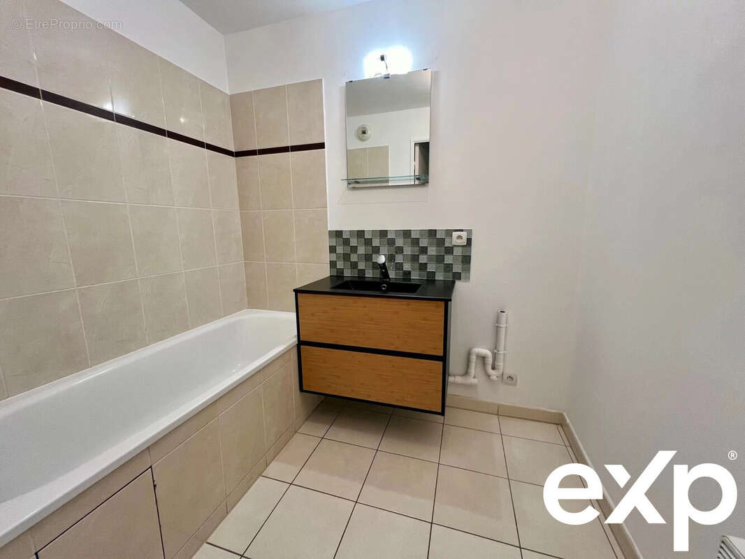 Appartement à TRAPPES