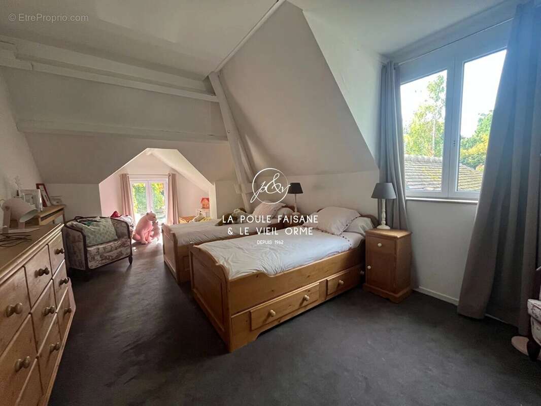 Maison à MONTFORT-L'AMAURY