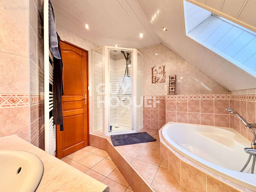 Maison à BONDOUFLE