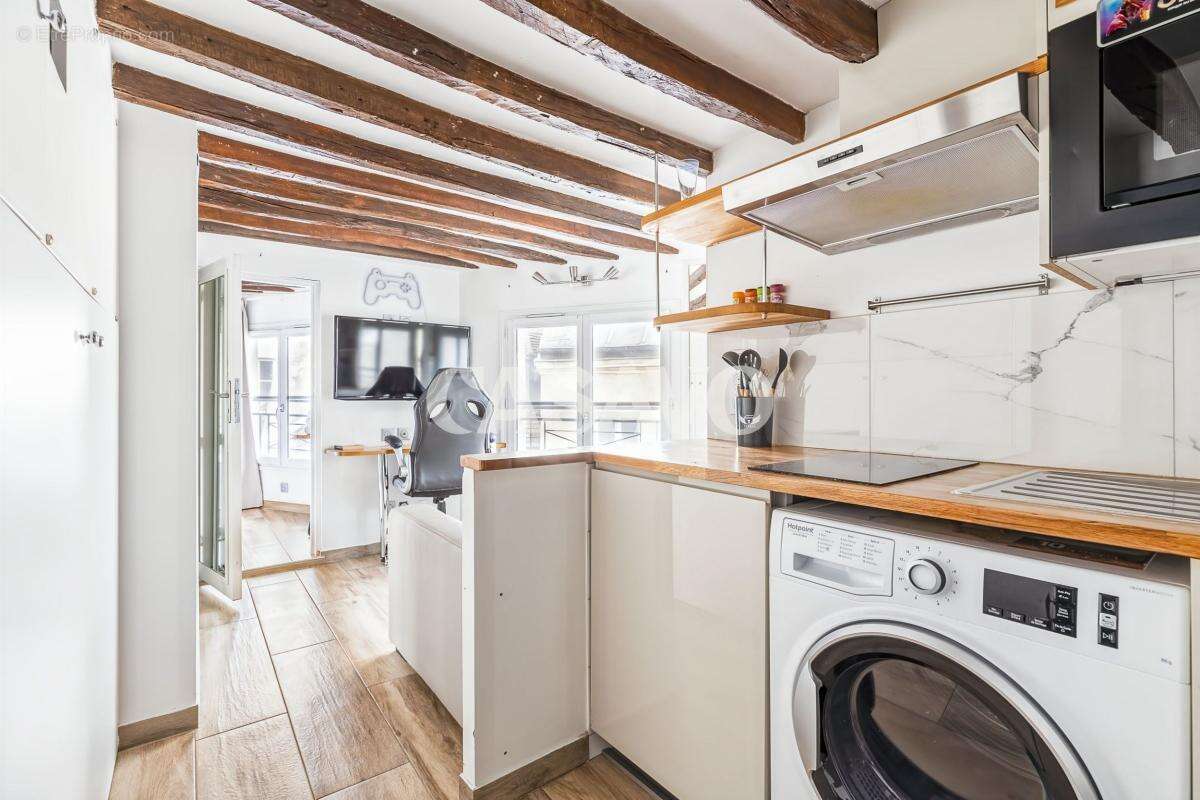 Vente Appartement 9 pièces de 127m² - 75006 Paris - photo 8