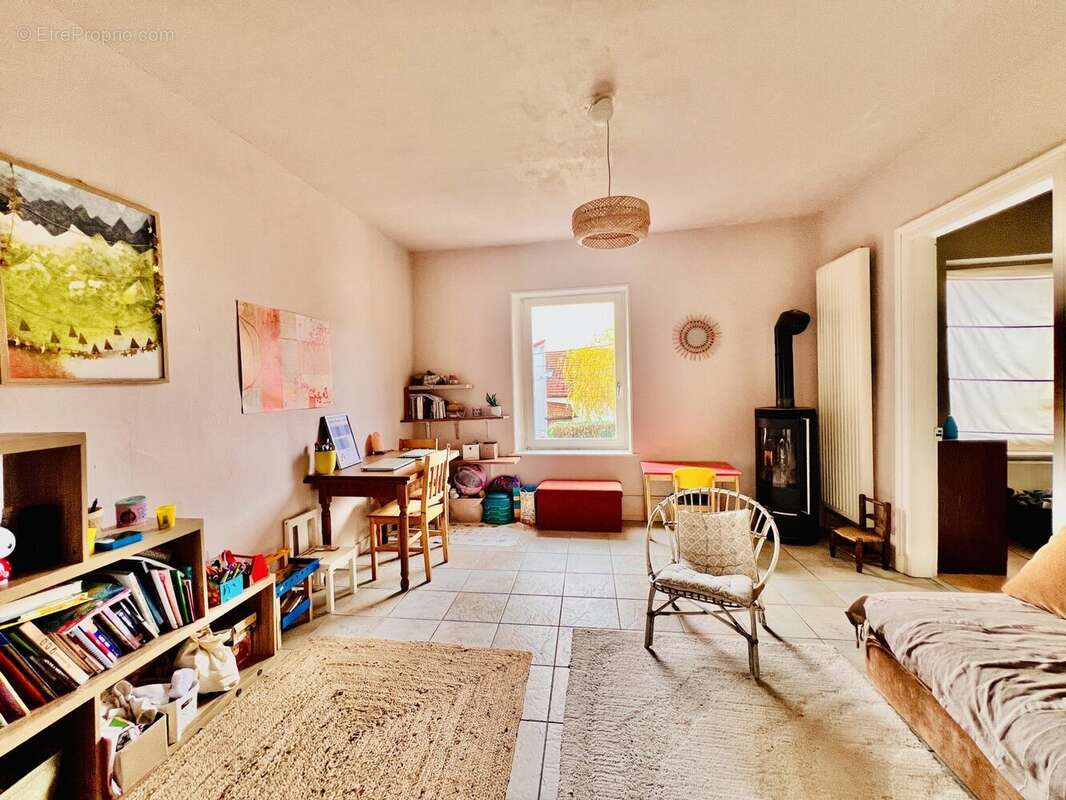 Maison à LA PETITE-RAON