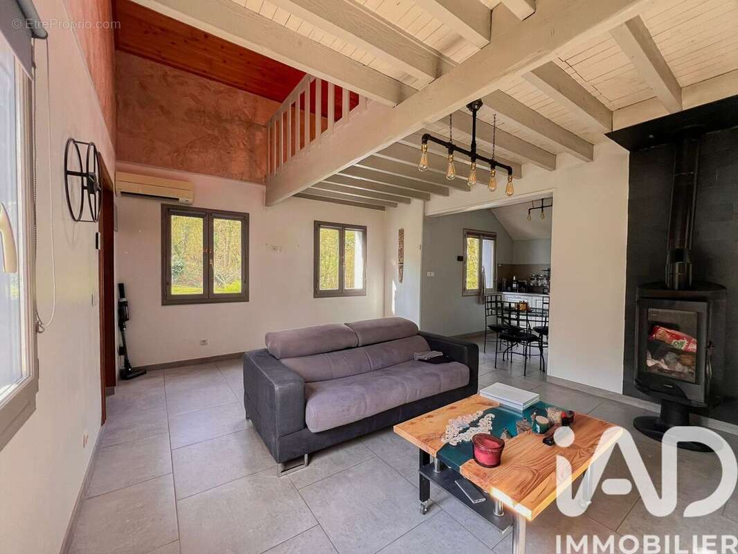 Photo 3 - Maison à BONNIERES-SUR-SEINE