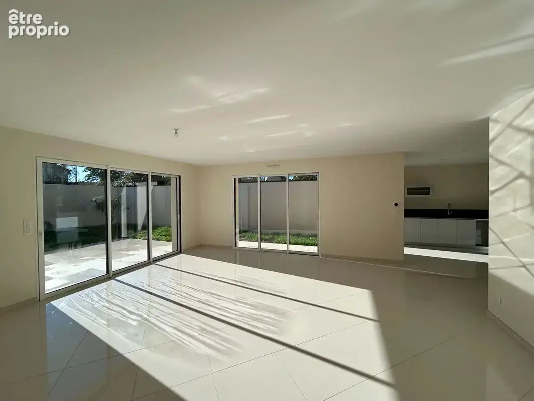 Maison neuve Chauray 6 pièce(s) 137.02 m2 - photo 2