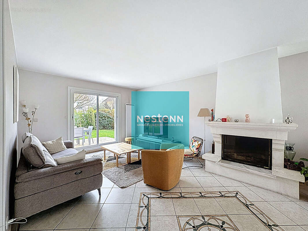 Maison à LE PLESSIS-BOUCHARD