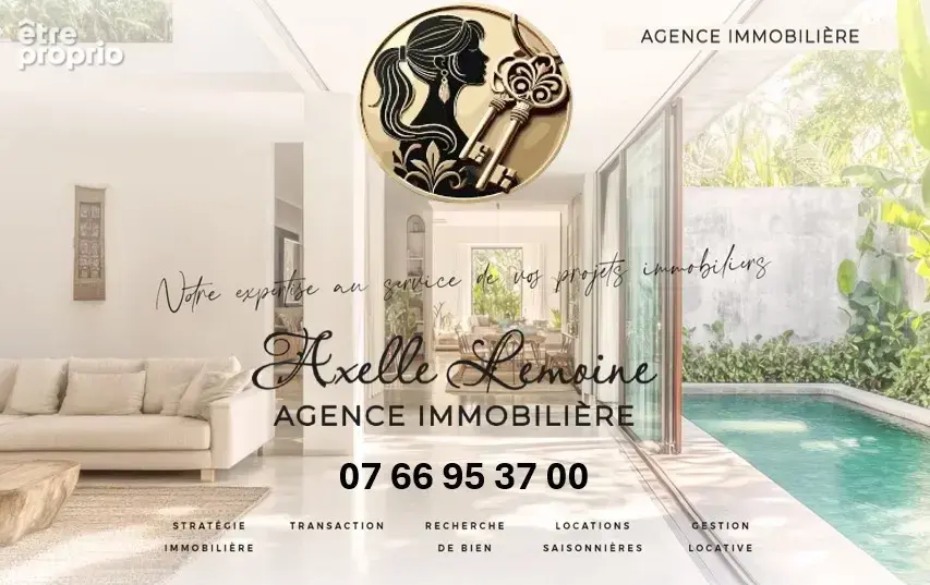 Appartement T4 de 91 m2 en plein centre de Vernaison avec terrasse, cave et garage double - photo 12