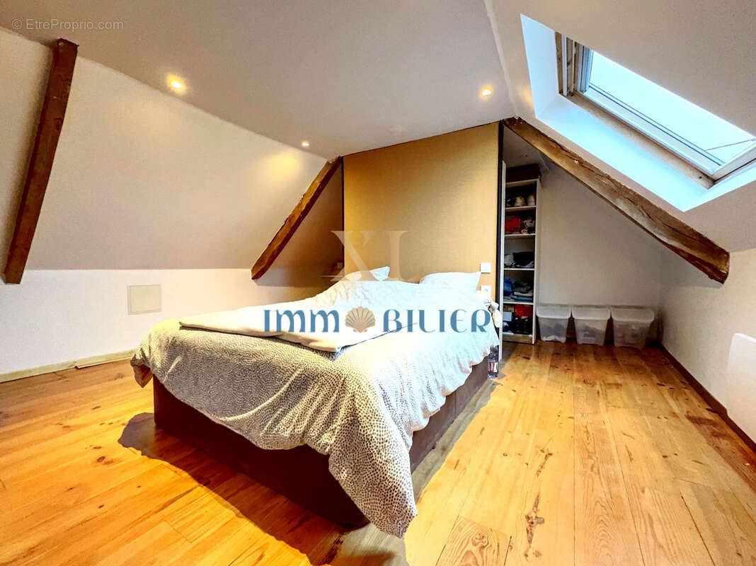 Maison à SAINT-FIACRE