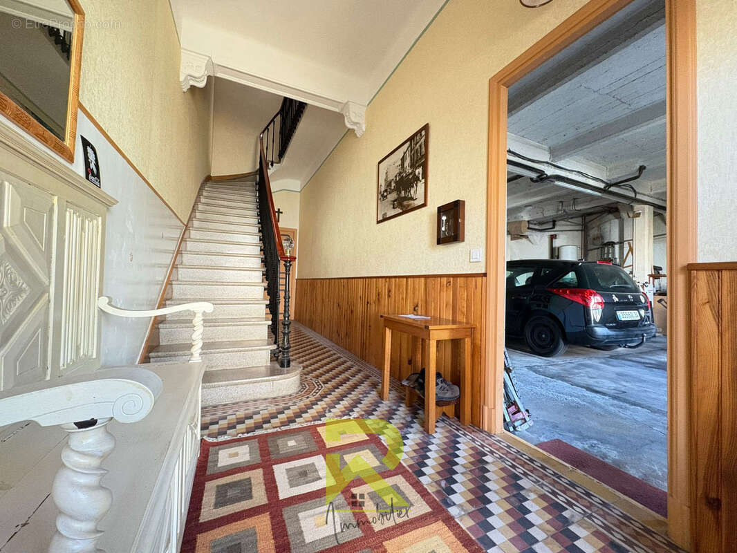 Maison à BEZIERS