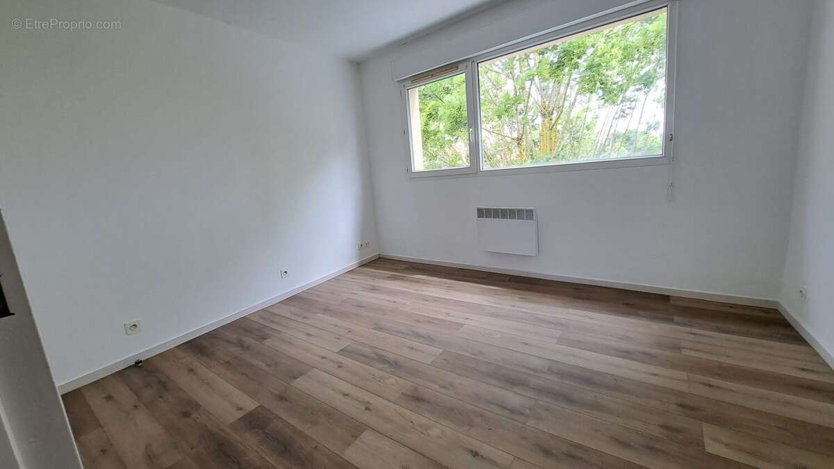 Appartement à SAINT-BENOIT