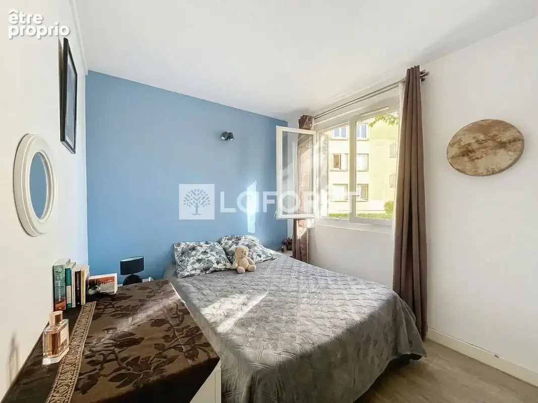 Appartement Villejuif 3 pièce(s) 56.27 m2 - photo 7