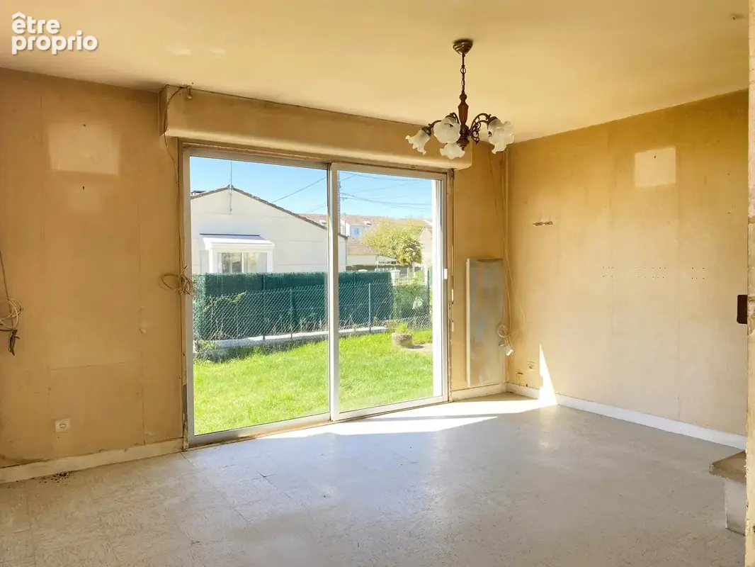 Maison 3 pièces 60 m² à vendre à Courtenay (45320) - photo 2