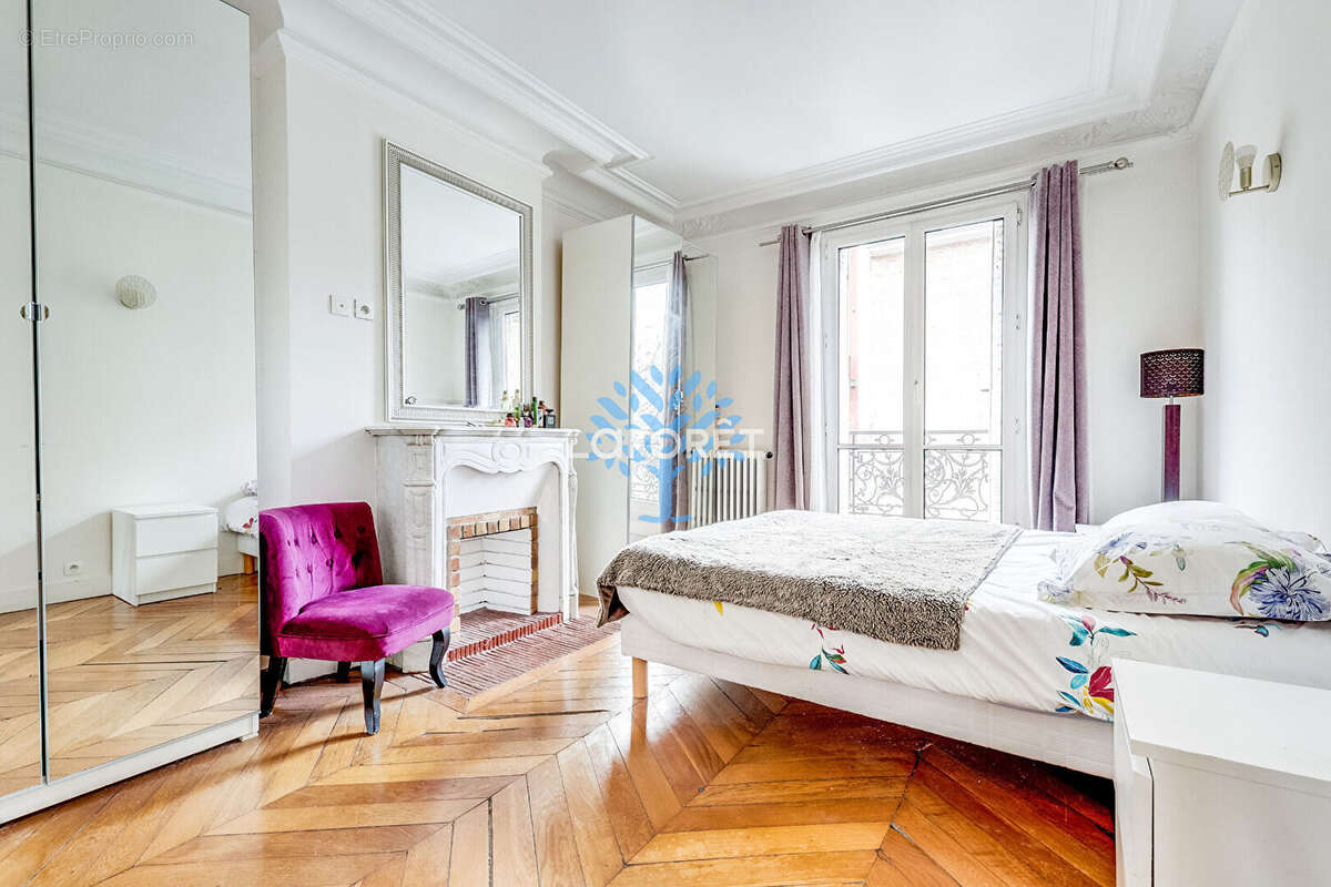 Appartement à PARIS-12E