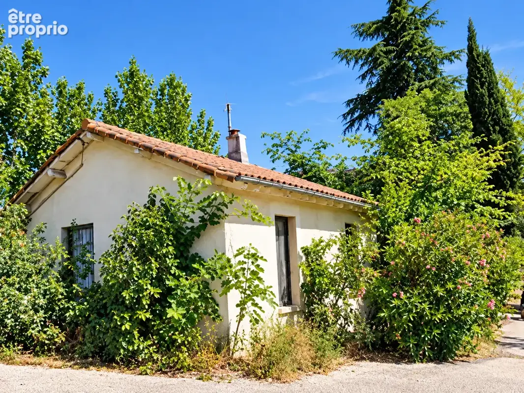 Vente maison 5 pieces lezan - photo 9