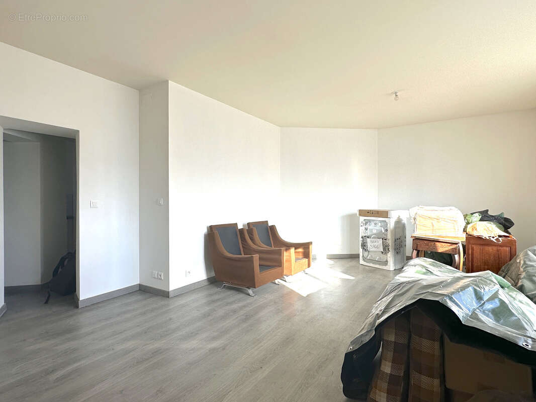 Appartement à POITIERS