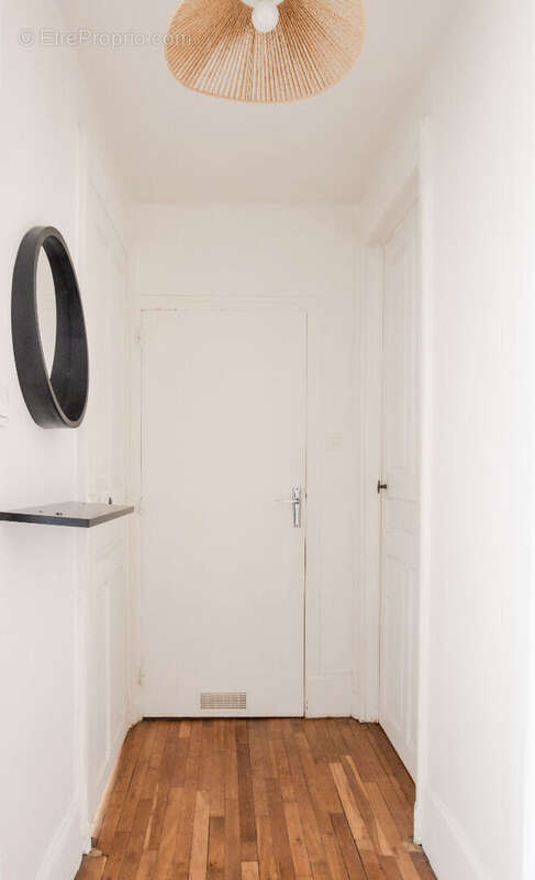 Appartement à NANCY