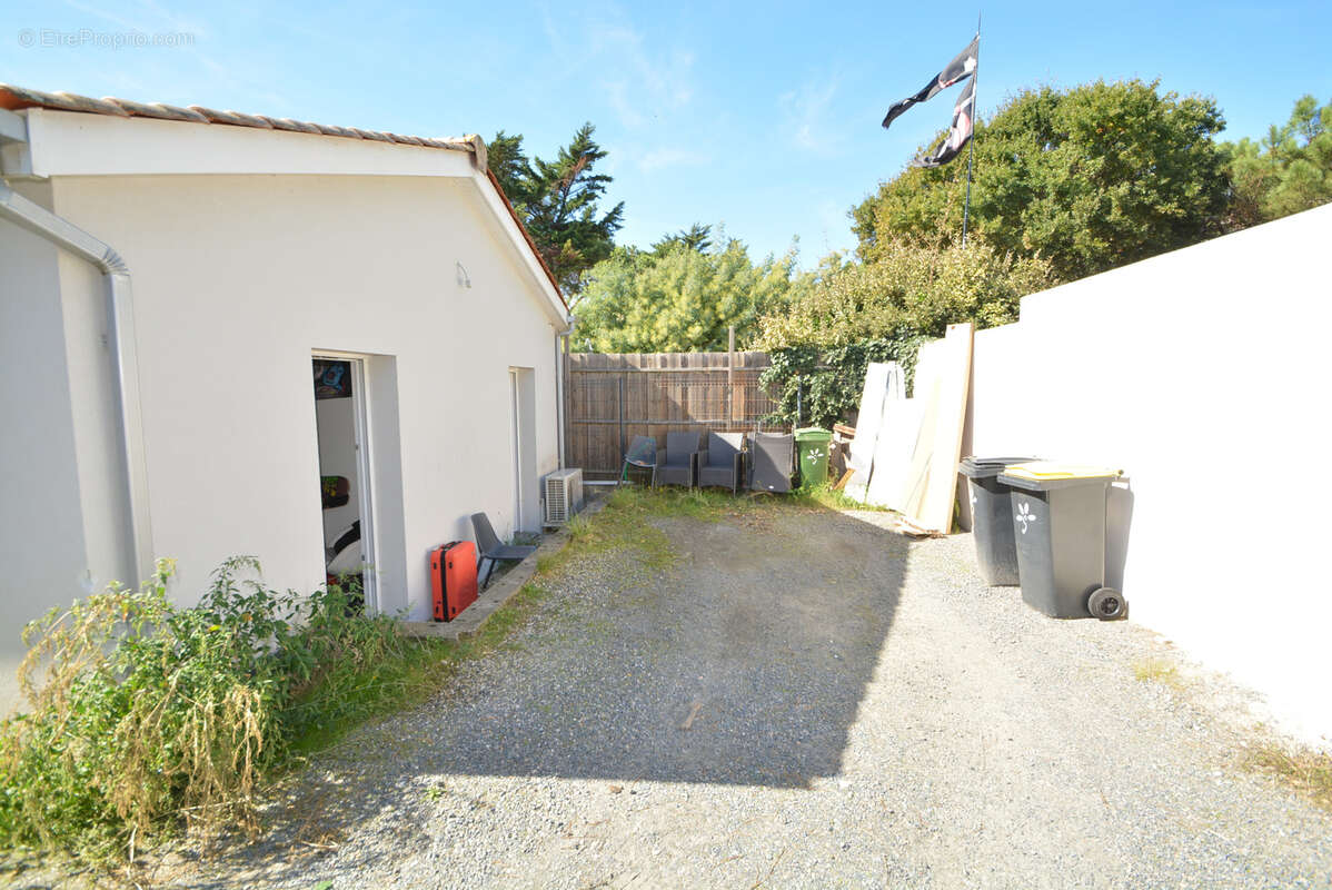 Maison à LACANAU