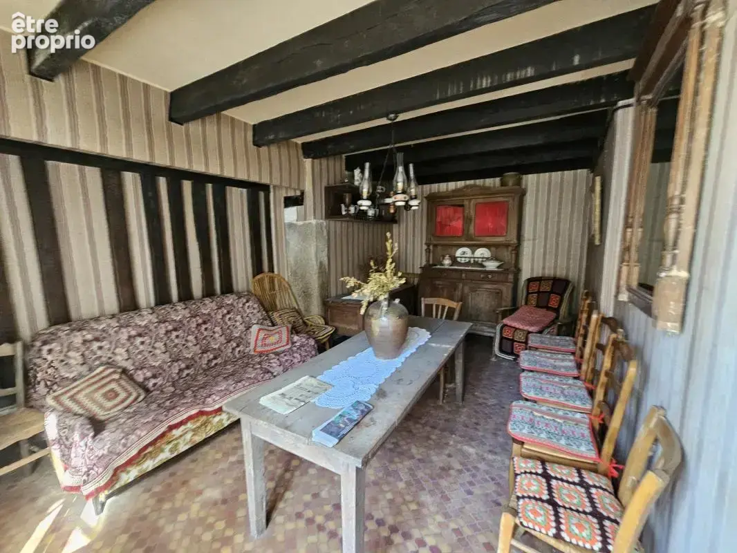 Maison 4 pièces 80 m² à vendre à Saint-Pierre-Bellevue (23460) - photo 5