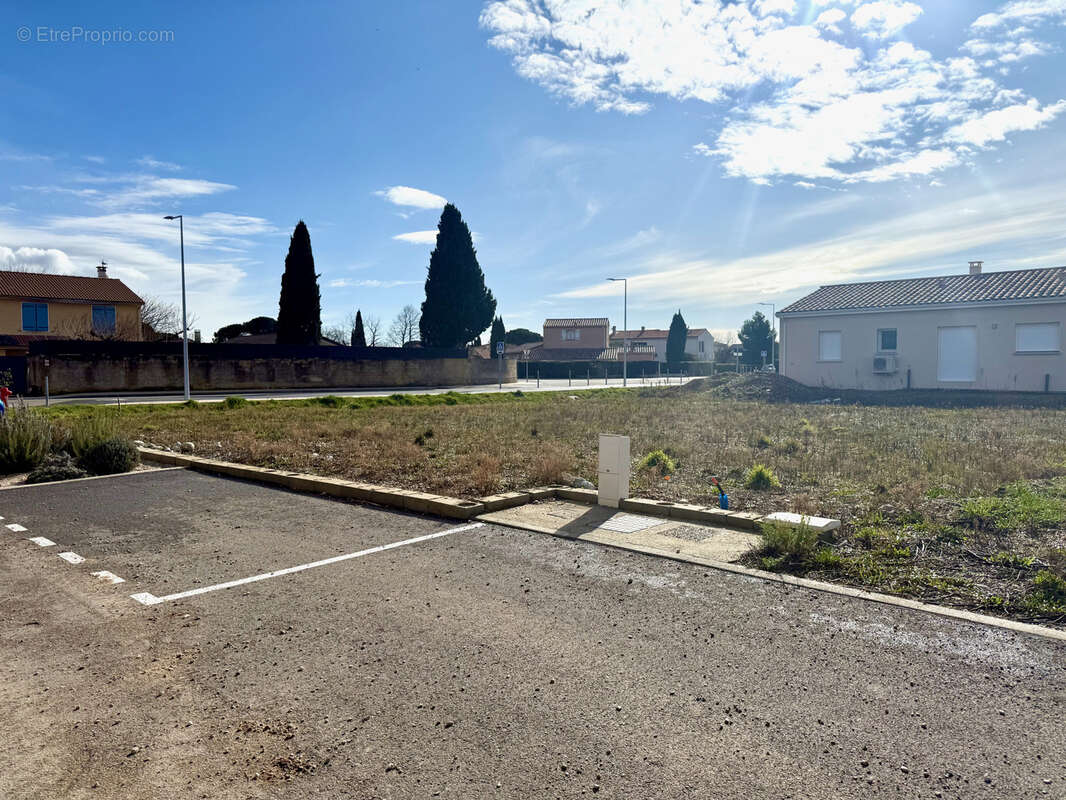 Terrain à PIERRELATTE