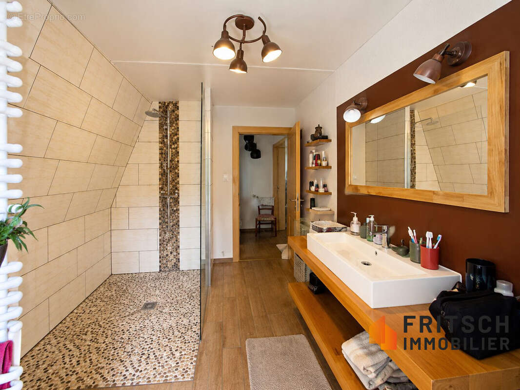 Maison 127 m² à Husseren-Wesserling  - photo 8