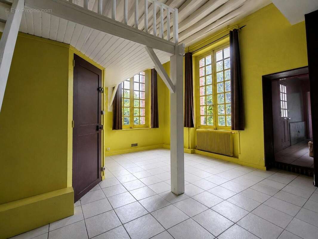 Photo 4 - Appartement à VERNEUIL-SUR-AVRE