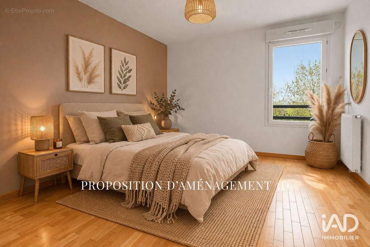 Photo 7 - Appartement à CHENNEVIERES-SUR-MARNE