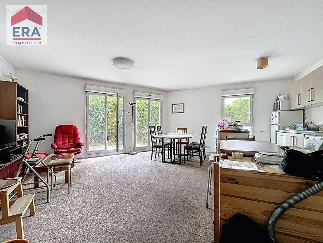 Appartement à IVRY-SUR-SEINE