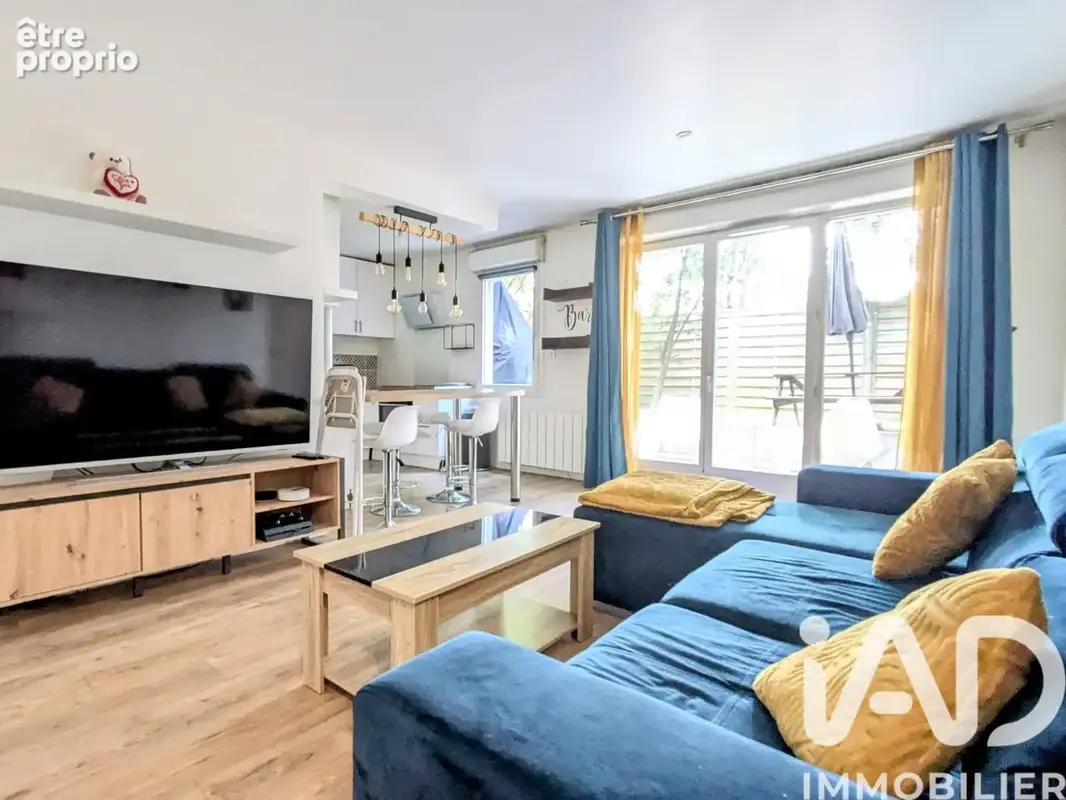 Photo 1 - Appartement à SAINT-DENIS