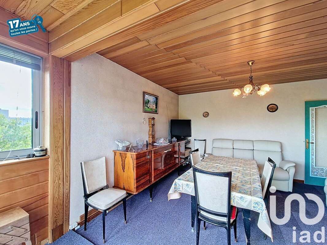 Photo 3 - Appartement à VILLENEUVE-LA-GARENNE