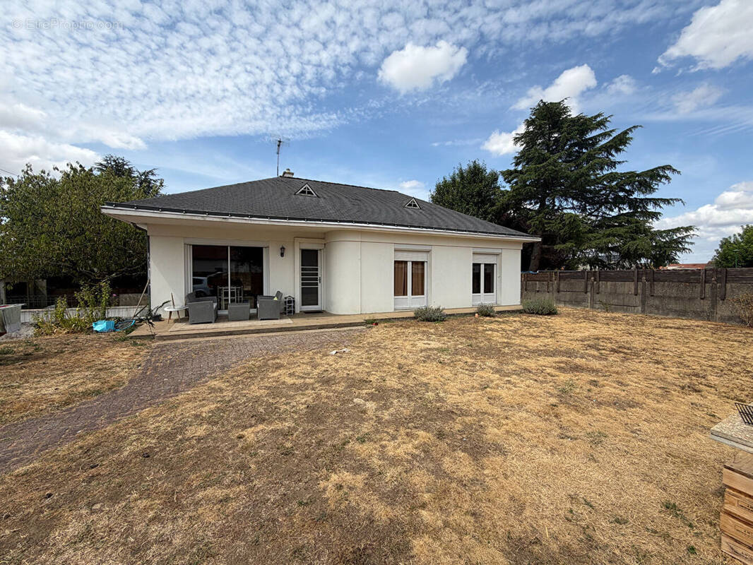 Maison 4 pièces 85 m² · à La Jubaudiere · 85 m² · 179 690 €