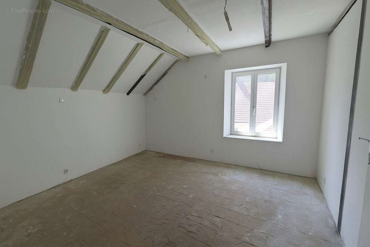 Appartement à JOUGNE