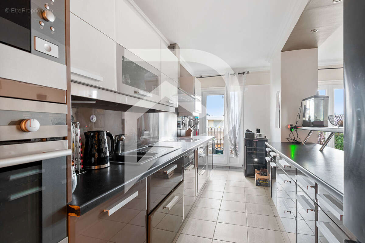 Appartement à CHATOU