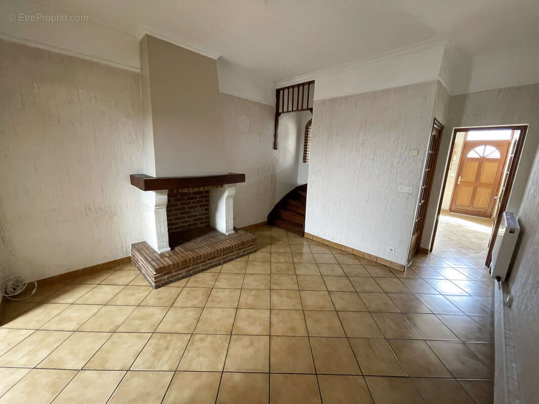 Maison à HENIN-BEAUMONT