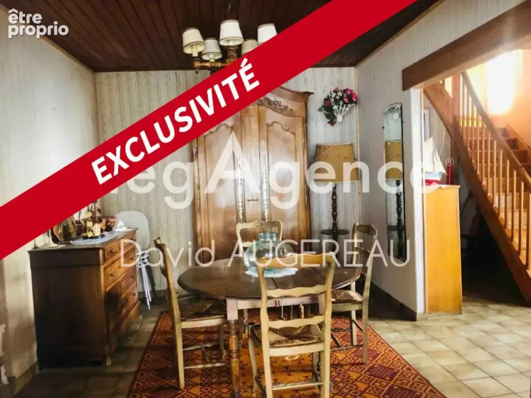 Maison de village - Saint Sauveur - photo 8