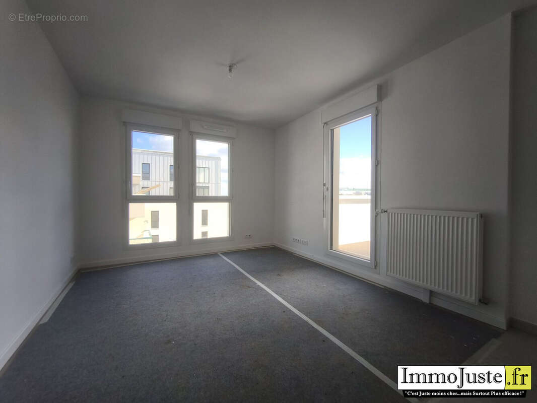 Appartement à ELANCOURT