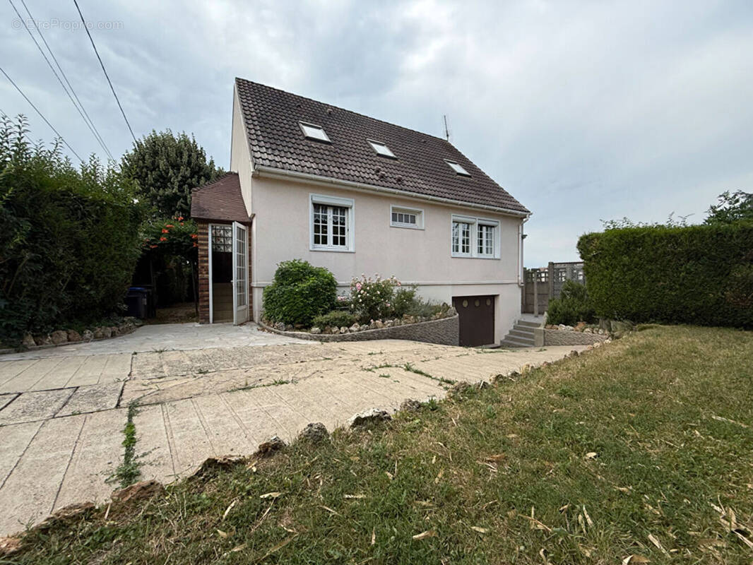 Maison à CORMEILLES-EN-PARISIS